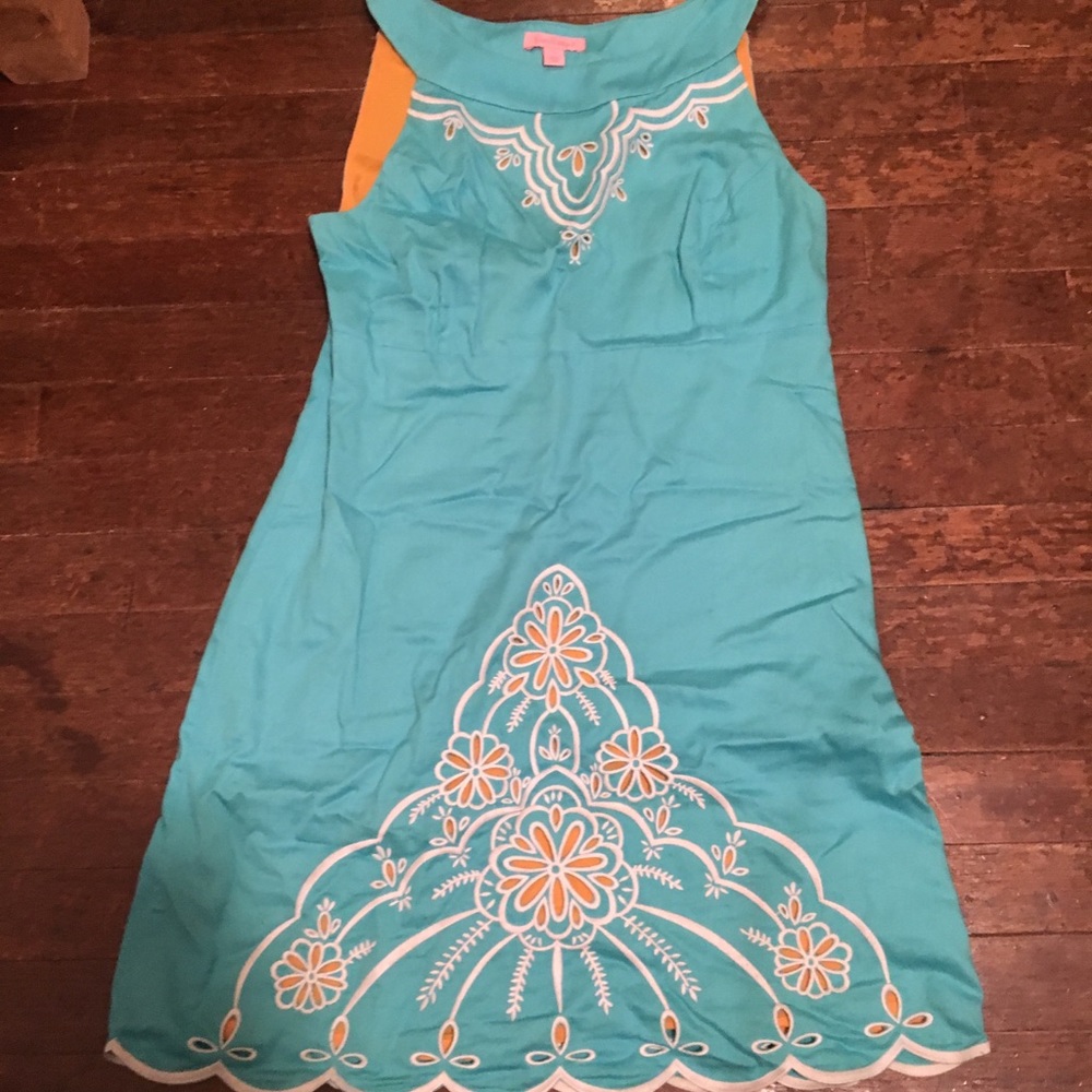 Lilly Pulitzer dress